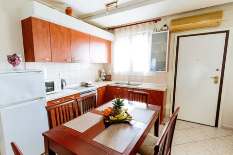 Eleni's home Apartment in Kavala