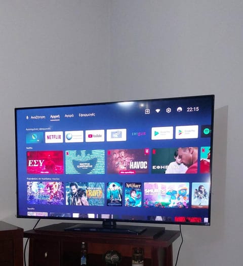 Eleni's home Apartment in Kavala