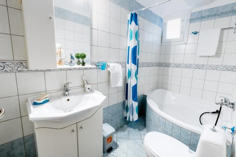 Eleni's home Apartment in Kavala