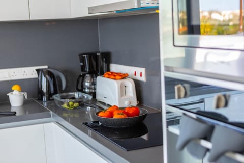 Property building, Kitchen or kitchenette