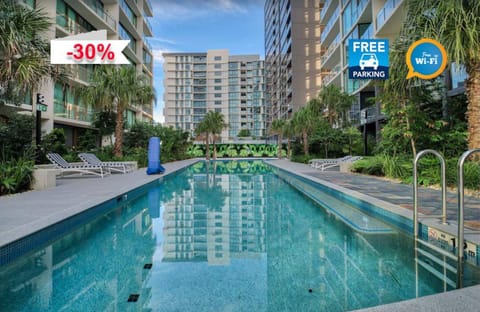 Swimming pool, Swimming pool