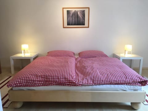 Ferienwohnung Watzmann - Haus Martin Apartment in Berchtesgadener Land