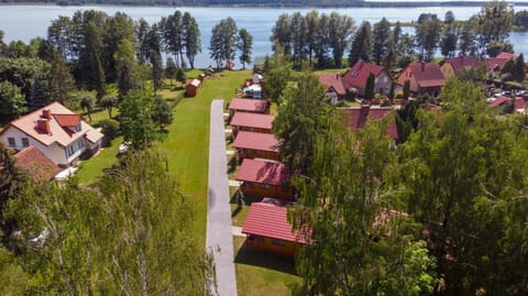 Domki nad jeziorem Kolonia Rybacka Chalet in Lithuania