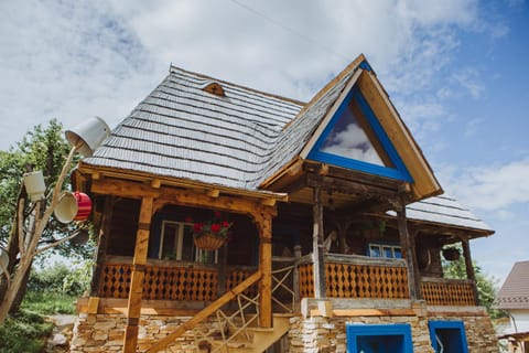 Property building, Summer