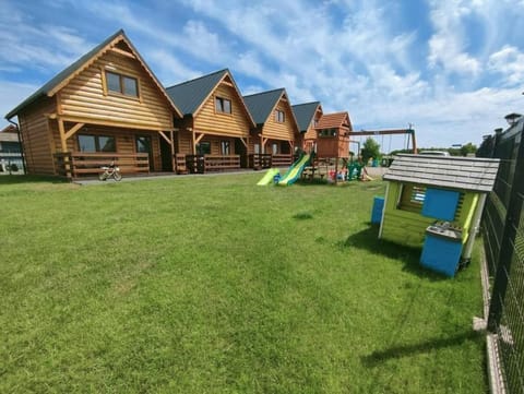 LAZUROWY ZAKĄTEK House in West Pomeranian Voivodeship, Poland