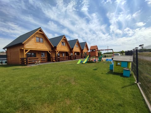 LAZUROWY ZAKĄTEK House in West Pomeranian Voivodeship, Poland