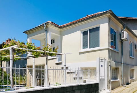Property building, Summer