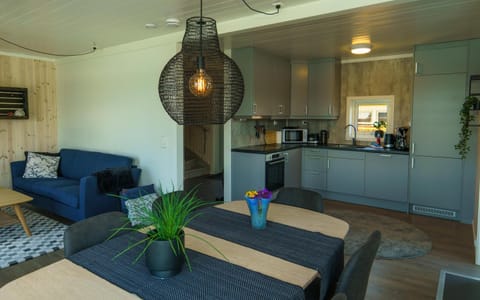 Lilleeideholmen Sjøhusutleie Apartment in Lofoten