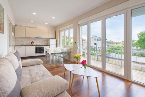 Balcony/Terrace, Kitchen or kitchenette, Living room