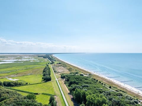 Ferienhaussiedlung Strandperlen Buchenhof 4b (Typ V) House in Wustrow