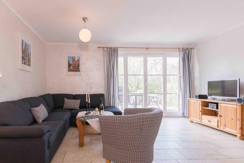 Haus WINDFLÜCHTER Whg. LF 6.1 Apartment in Wustrow