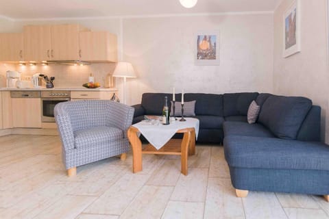 Haus WINDFLÜCHTER Whg. LF 6.1 Apartment in Wustrow