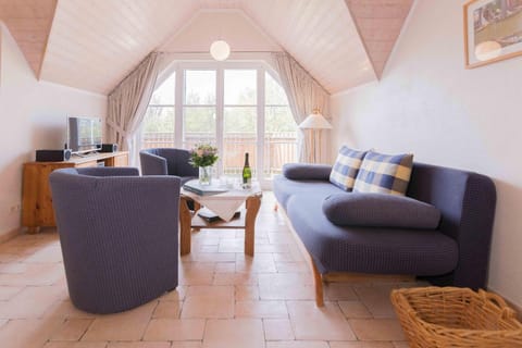 Haus WINDFLÜCHTER Whg. LF 6.2 Apartment in Wustrow