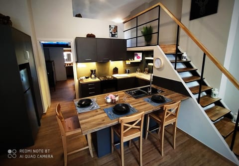 Dining area, Breakfast