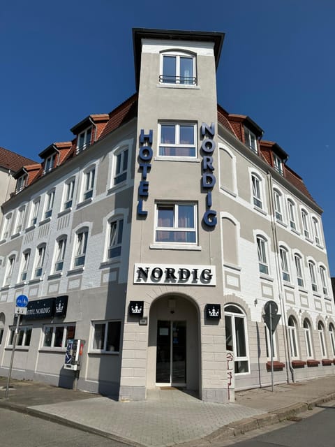 Hotel Nordig free parking Hotel in Flensburg