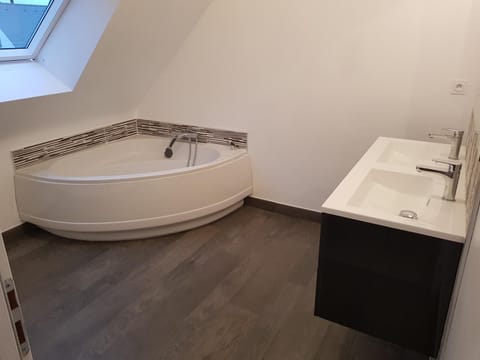 Agréable maison moderne House in Brittany