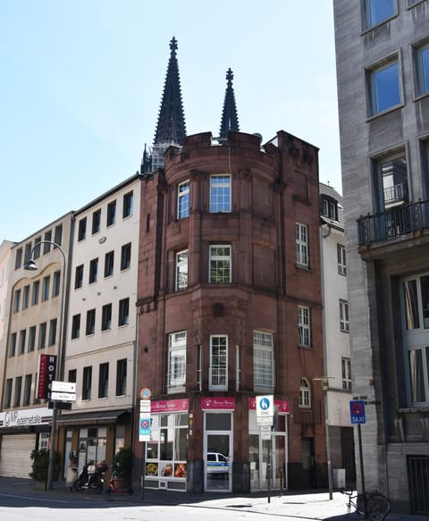 DOM APARTS Apartment in Cologne