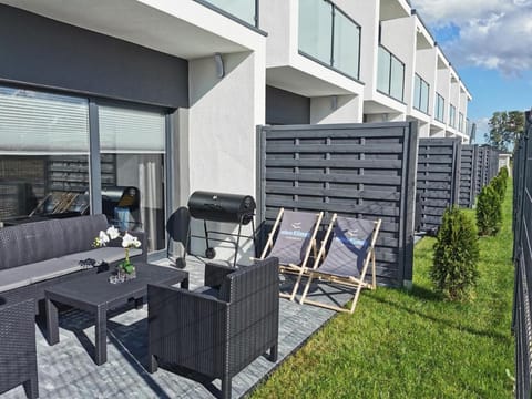 BBQ facilities, Balcony/Terrace