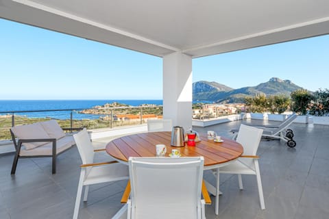 Villa Marconi Apartment 12a attico Apartment in Golfo Aranci