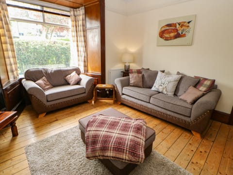 Langlands House in Middleton-in-Teesdale