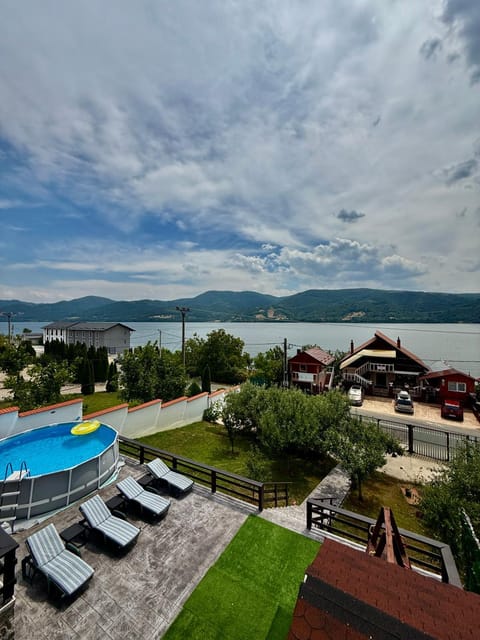 Casa Andrei House in Serbia