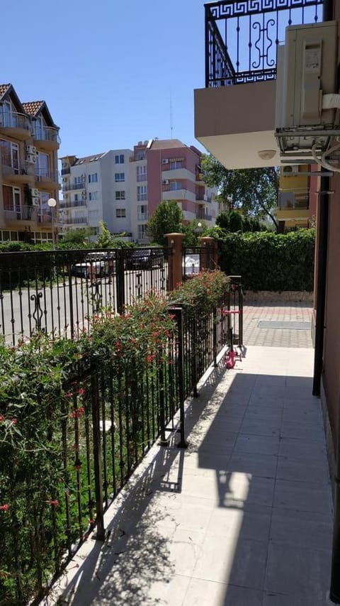 Complex Argo ap.2 Apartment in Nessebar