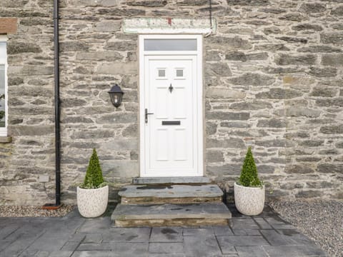 Bryn Mawndy House in Wales
