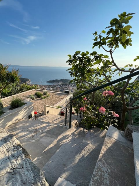 Day, Natural landscape, Sea view