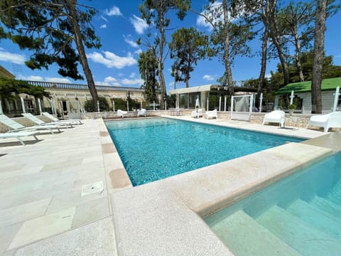 Day, Pool view, Swimming pool, sunbed