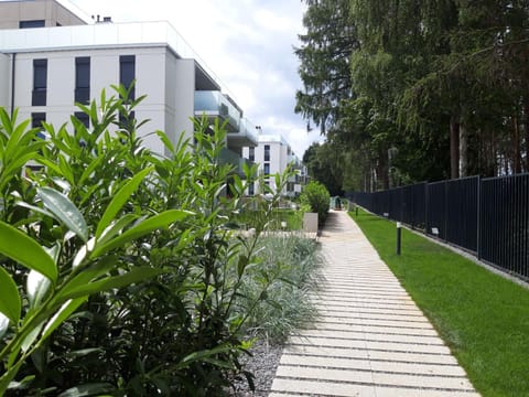 Aparthotel REWAL Apartment in West Pomeranian Voivodeship, Poland