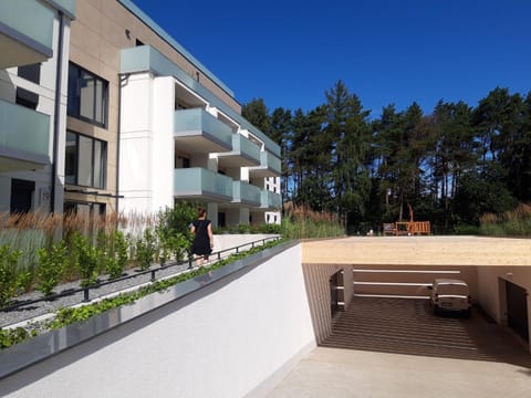 Aparthotel REWAL Apartment in West Pomeranian Voivodeship, Poland