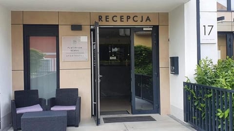 Aparthotel REWAL Apartment in West Pomeranian Voivodeship, Poland