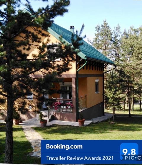 Property building, Natural landscape