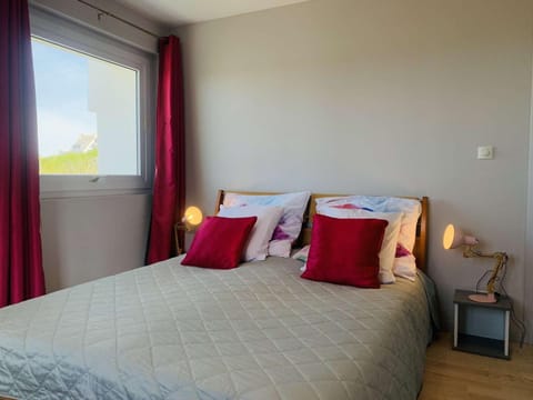 Superbe maison avec jardin, proche plage, chiens admis - FR-1-542-25 House in Brittany