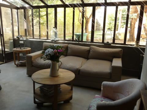 The French Village Authentic House Apartment in Cogolin