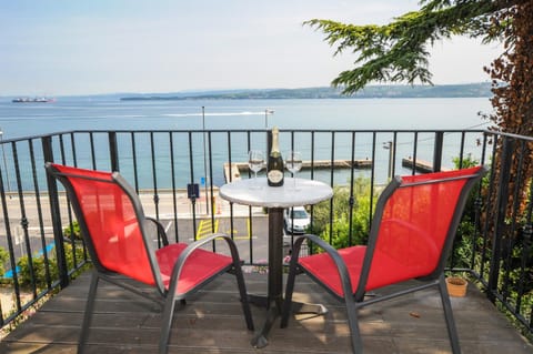 Balcony/Terrace, Sea view