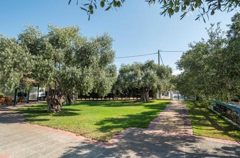 Makedonia Apartment hotel in Thasos