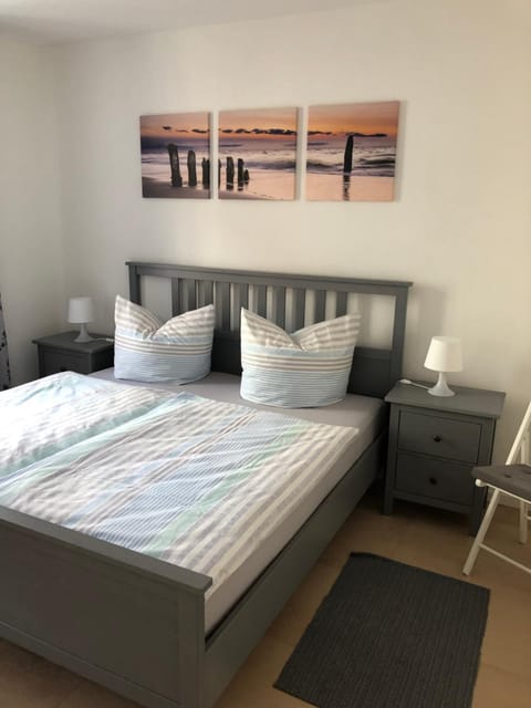 Ferienwohnung Zur Auszeit Kontorhaus Malchow Apartment in Mecklenburgische Seenplatte