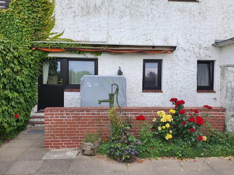 Ferienwohnung Abendsünn Apartment in Nordstrand