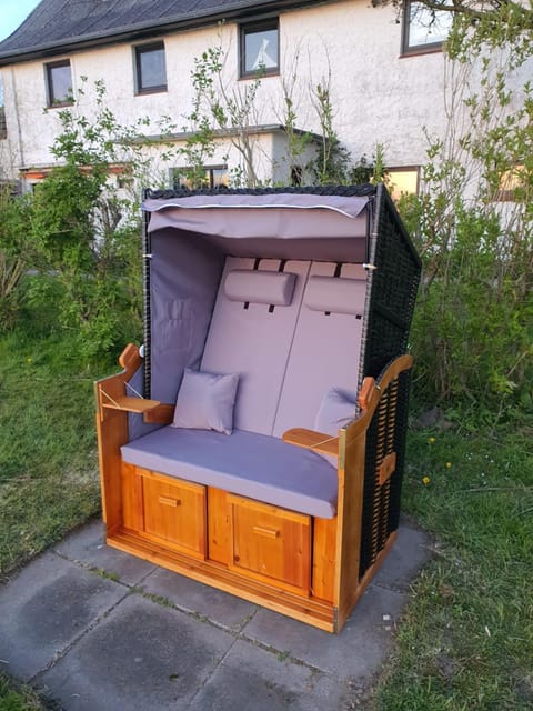 Ferienwohnung Abendsünn Apartment in Nordstrand