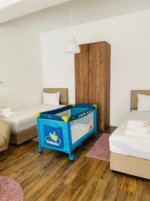 Fuk-tak apartmani&restoran Bed and Breakfast in Decentralized Administration of Macedonia and Thrace