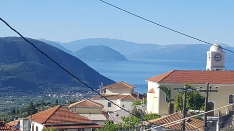 Nearby landmark, Natural landscape, Mountain view, Sea view