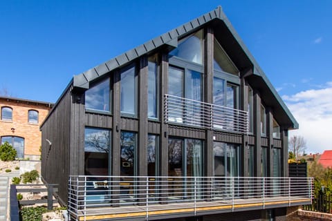 DOMKI APARTAMENTOWE CHMIELÓWKA House in Pomeranian Voivodeship