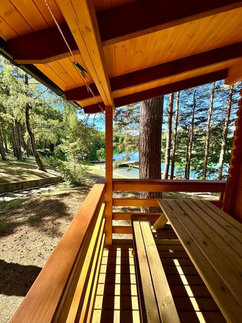 Lake view