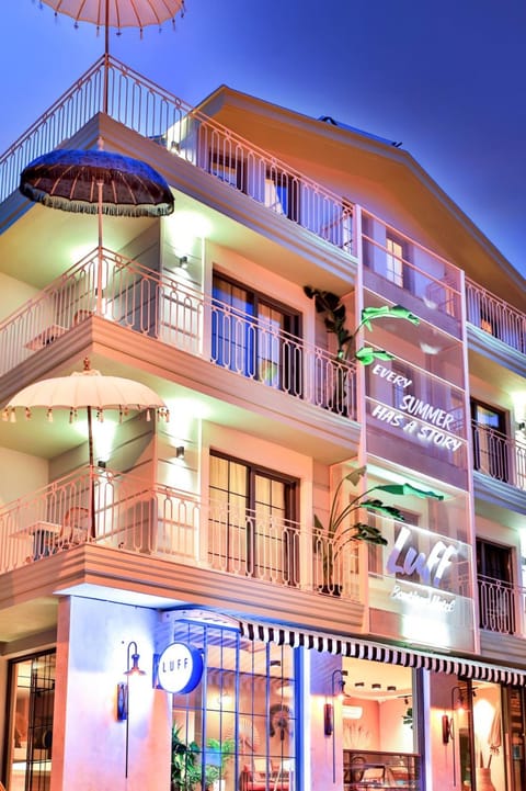 Property building