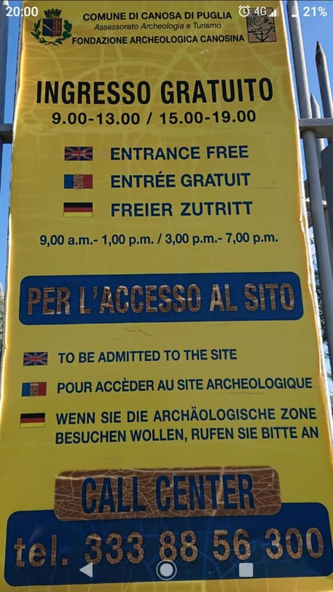 Casa di marco2 Apartment in Province of Foggia