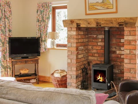 Minton Lane Cottage House in Wales