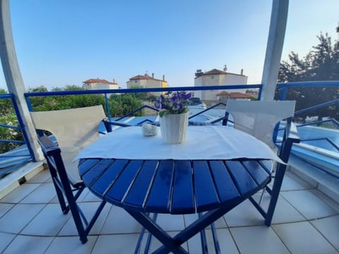 Wonderful house with private garden House in Halkidiki