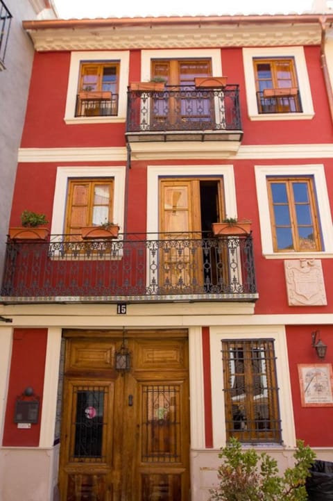 Property view