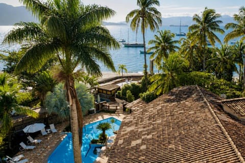 Day, Natural landscape, Pool view, Sea view, Swimming pool